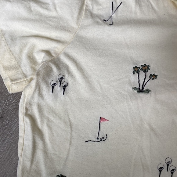 Coral Bay Golf Women’s Embroidered Polo - Picture 5 of 6